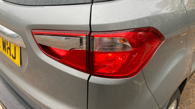 Ford EcoSport 1.0 EcoBoost 125 Titanium 5dr Petrol Hatchback